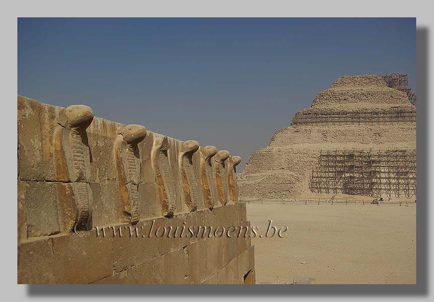 Egypte foto Louis Moens