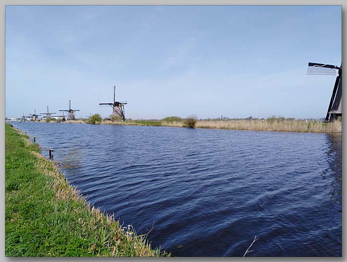 Kinderdijk