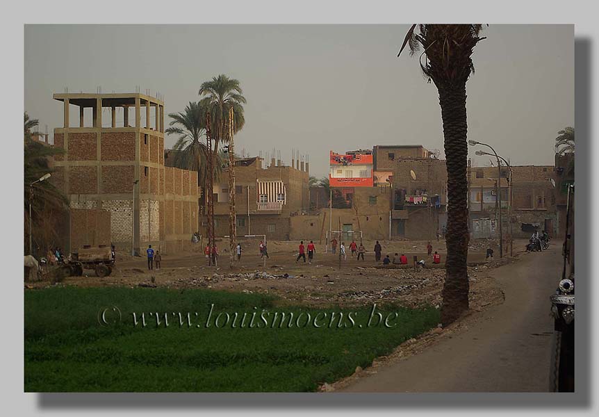 Luxor foto louis moens
