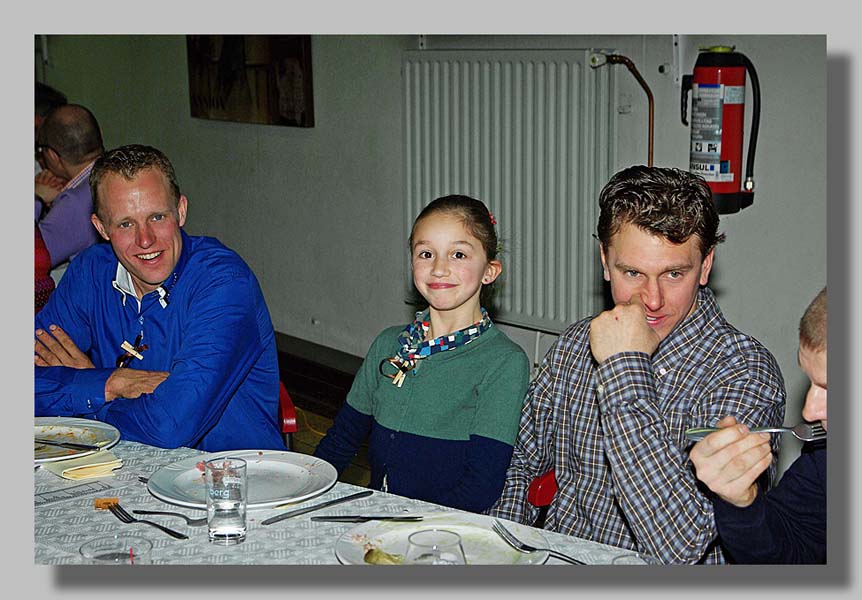 Familiefeest Hoge Wal - foto: Louis Moens