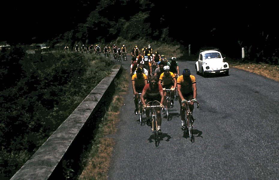 Brugge Mt Ventoux 1975